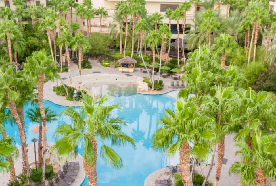 Lazy River Resort Suite Near the Strip - Las Vegas, Nevada