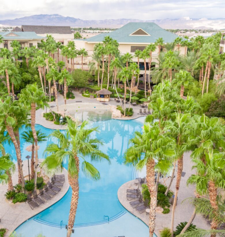 Lazy River Resort Suite Near the Strip - Las Vegas, Nevada