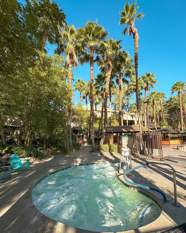 Lazy River Resort Suite Near the Strip - Las Vegas, Nevada