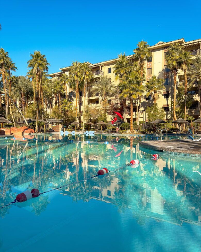 Lazy River Resort Suite Near the Strip - Las Vegas, Nevada