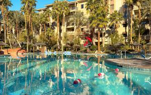 Lazy River Resort Suite Near the Strip - Las Vegas, Nevada