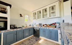 Villa Meribella with Sea and Village Views - La Colle-sur-Loup, France