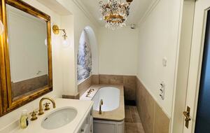 Villa Meribella with Sea and Village Views - La Colle-sur-Loup, France