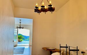 Villa Meribella with Sea and Village Views - La Colle-sur-Loup, France