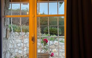 Villa Meribella with Sea and Village Views - La Colle-sur-Loup, France