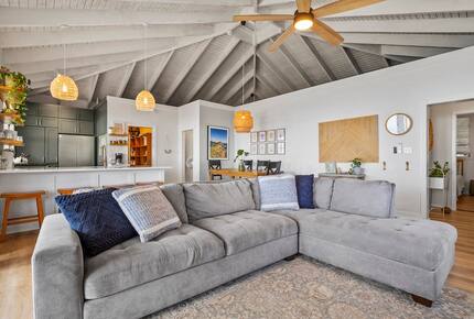 Northside St. Thomas Villa with Infinity Pool and Island Views - Northside, Virgin Islands, U.S.