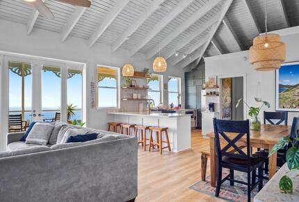 Northside St. Thomas Villa with Infinity Pool and Island Views - Northside, Virgin Islands, U.S.