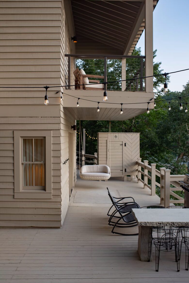 Designer Waterfront Hideaway at Point William - Crane Hill, Alabama