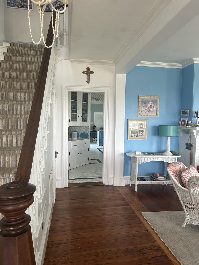 Oceanfront Home on Best Block in Cape May - Cape May, New Jersey