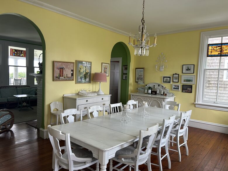 Oceanfront Home on Best Block in Cape May - Cape May, New Jersey