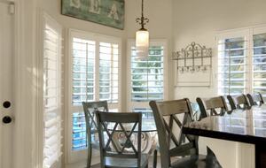 Destin Gulf View Retreat with Private Court - Destin, Florida