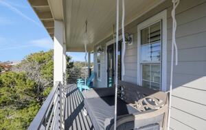 Destin Gulf View Retreat with Private Court - Destin, Florida