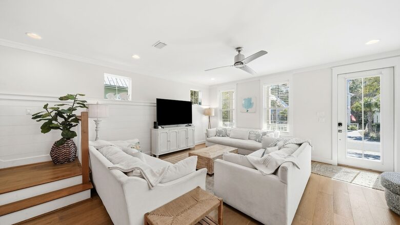 Bright Beach Retreat on Florida's Emerald Coast - Santa Rosa Beach, Florida