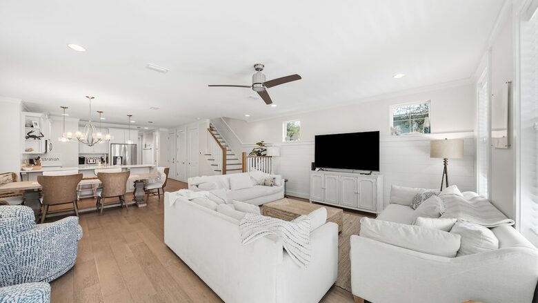 Bright Beach Retreat on Florida's Emerald Coast - Santa Rosa Beach, Florida