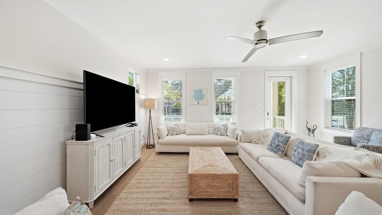 Bright Beach Retreat on Florida's Emerald Coast - Santa Rosa Beach, Florida