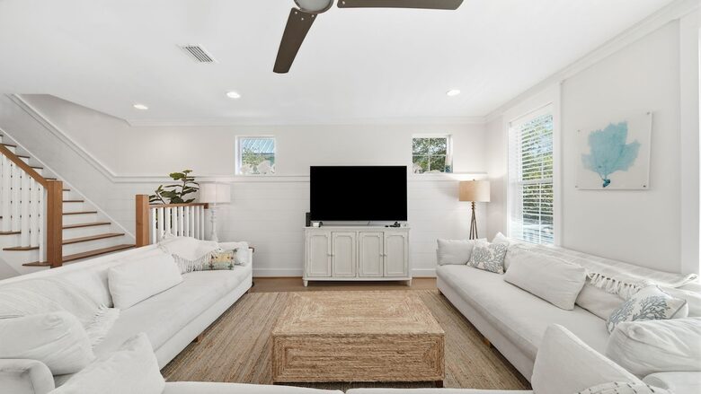 Bright Beach Retreat on Florida's Emerald Coast - Santa Rosa Beach, Florida