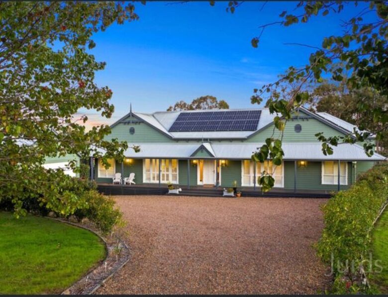 Private Pokolbin Escape Among the Vines - Pokolbin, Australia