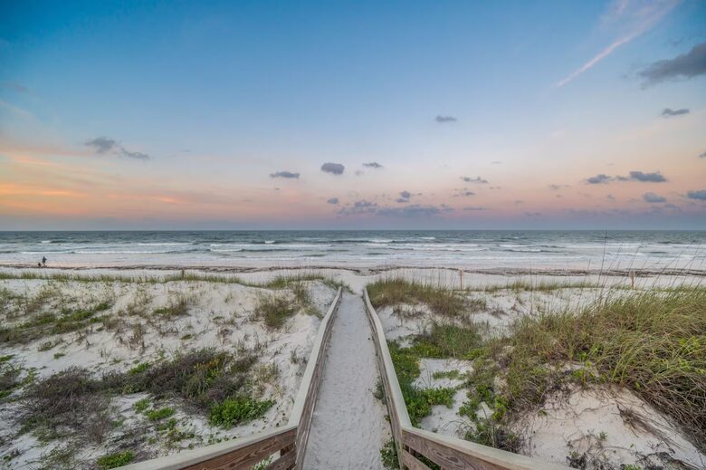 Beachfront St. Augustine Retreat with Pool & Mini Putt - St. Augustine, Florida