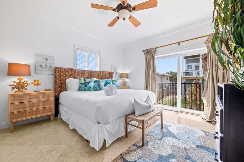 Beachfront St. Augustine Retreat with Pool & Mini Putt - St. Augustine, Florida