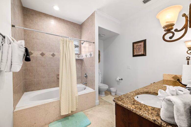 Beachfront St. Augustine Retreat with Pool & Mini Putt - St. Augustine, Florida