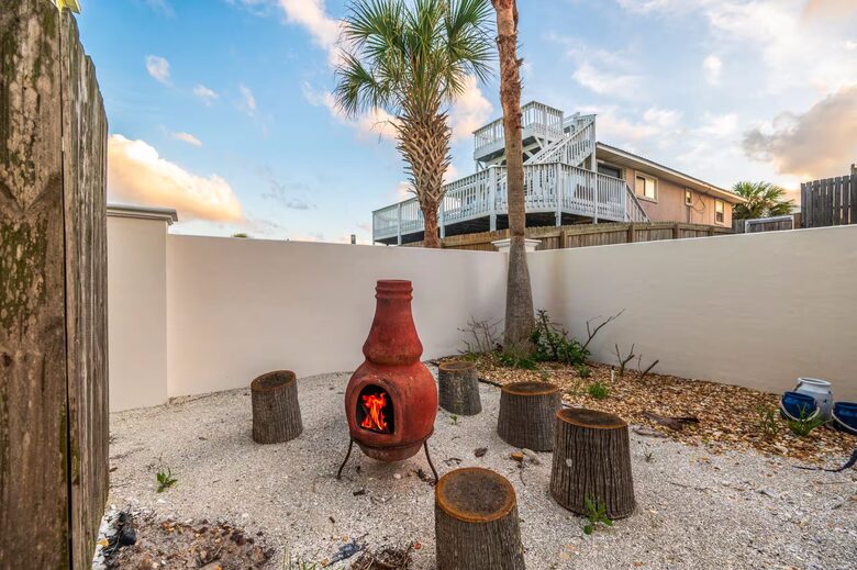 Beachfront St. Augustine Retreat with Pool & Mini Putt - St. Augustine, Florida