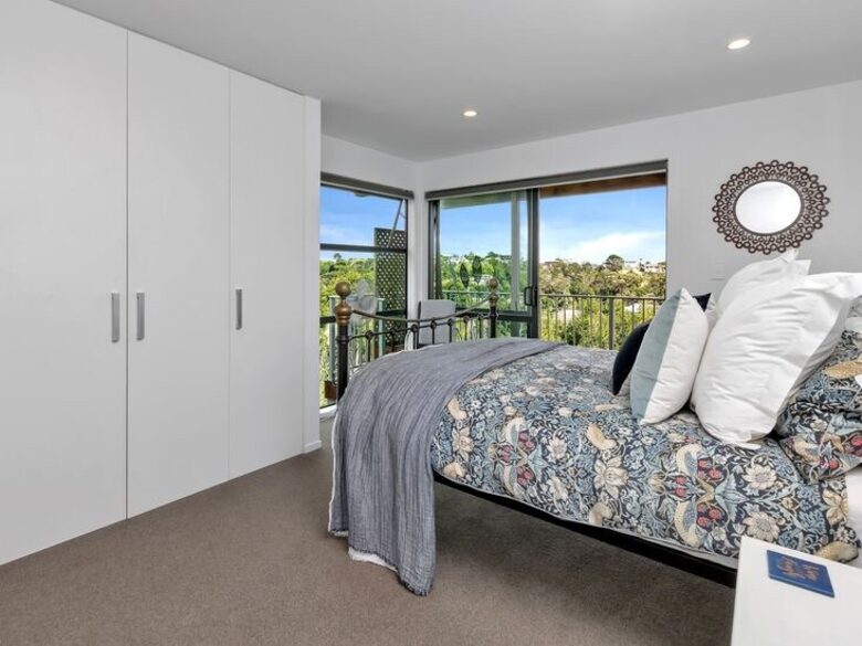 Contemporary Bay of Islands Hideaway with Spa - Russell, New Zealand