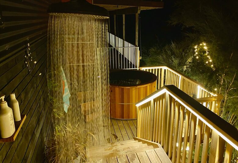 Contemporary Bay of Islands Hideaway with Spa - Russell, New Zealand