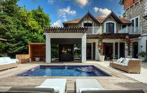 Villa Royale - Cannes, France