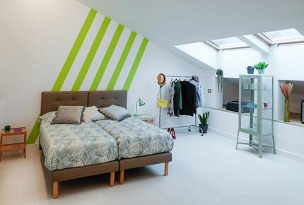 The Versatile Residence with Separate Studios and Two-Bedroom Option - Trezzano Sul Naviglio, Milan, Italy