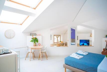 The Versatile Residence with Separate Studios and Two-Bedroom Option - Trezzano Sul Naviglio, Milan, Italy