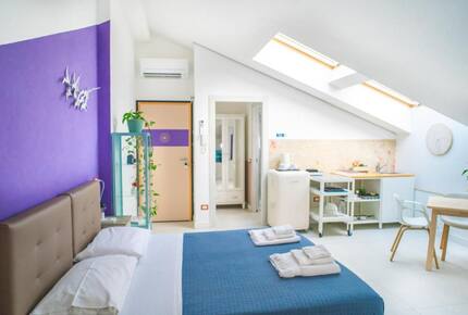The Versatile Residence with Separate Studios and Two-Bedroom Option - Trezzano Sul Naviglio, Milan, Italy