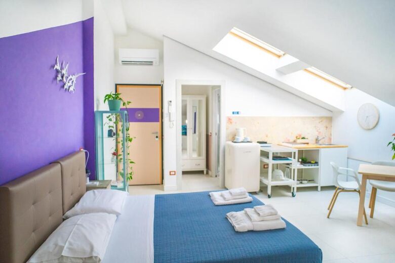 The Versatile Residence with Separate Studios and Two-Bedroom Option - Trezzano Sul Naviglio, Milan, Italy