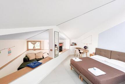 The Versatile Residence with Separate Studios and Two-Bedroom Option - Trezzano Sul Naviglio, Milan, Italy