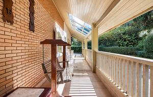 A Mountain Garden Retreat for Nature-Loving Families - Campos do Jordão, Brazil
