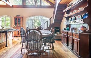 A Mountain Garden Retreat for Nature-Loving Families - Campos do Jordão, Brazil