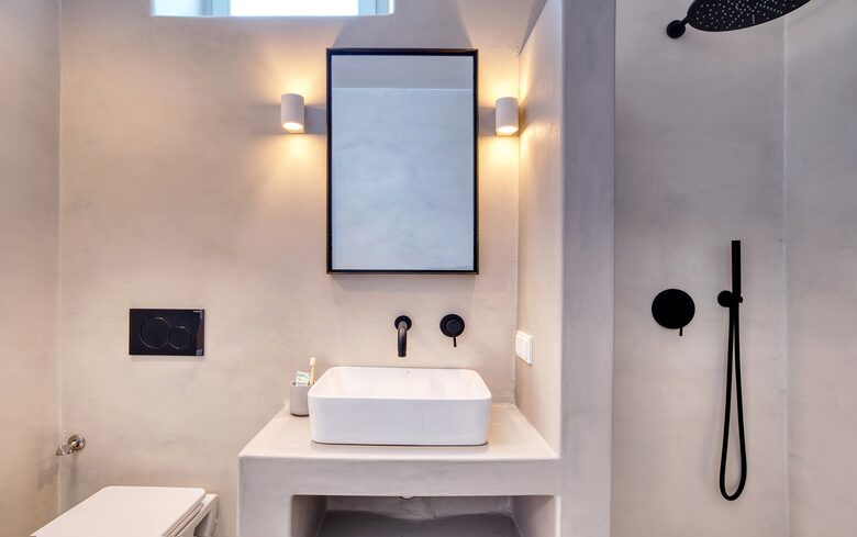 Contemporary Cycladic Elegance by the Sea - Paros, Greece
