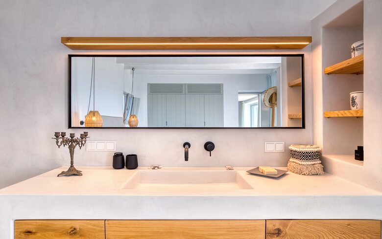 Contemporary Cycladic Elegance by the Sea - Paros, Greece