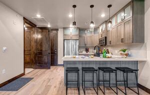 Canyons Village Ski Condo with Pool and Golf Access - Park City, Utah