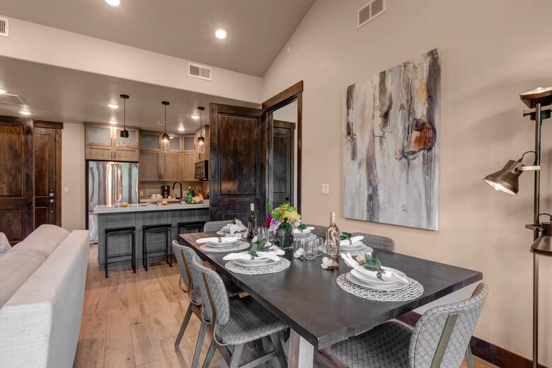 Canyons Village Condo with Pool Access - Park City, Utah