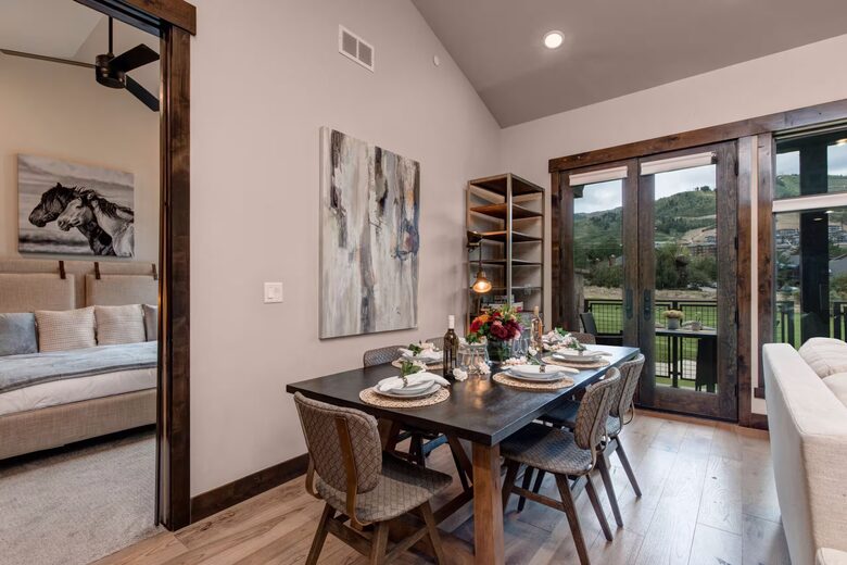 Canyons Village Condo with Pool Access - Park City, Utah