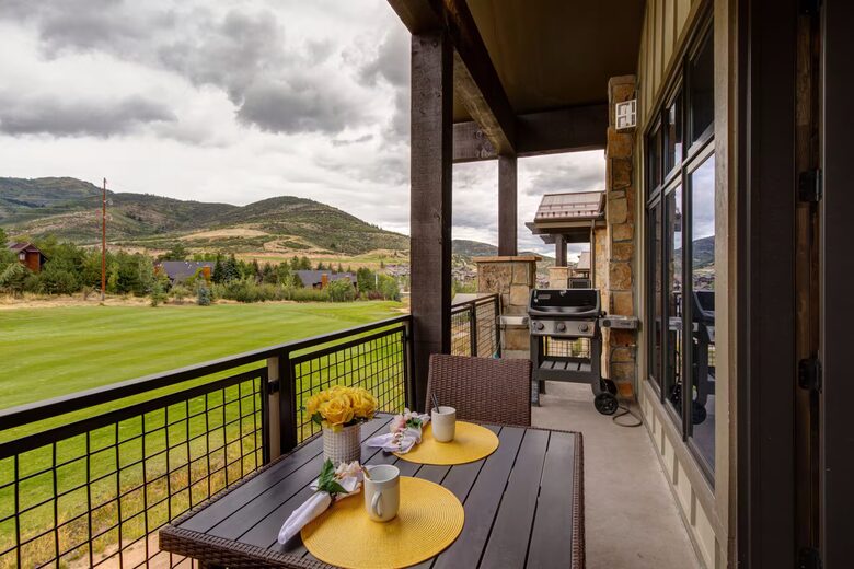 Canyons Village Condo with Pool Access - Park City, Utah