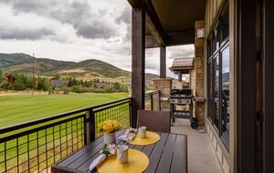 Canyons Village Ski Condo with Pool and Golf Access - Park City, Utah