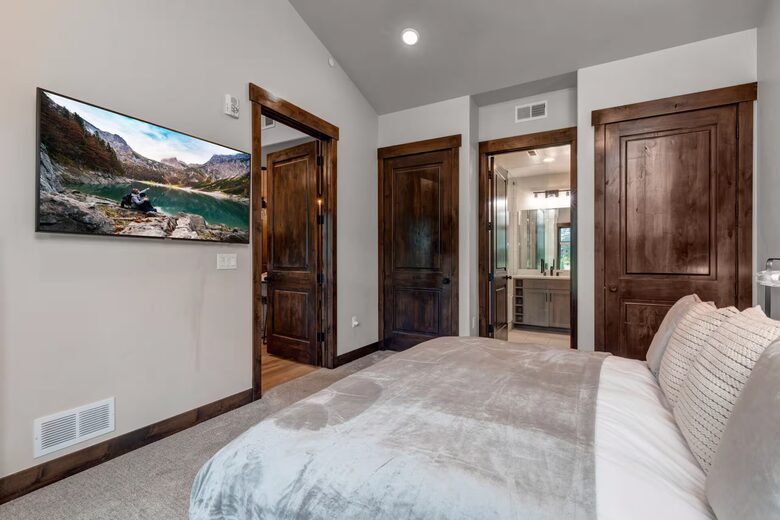 Canyons Village Condo with Pool Access - Park City, Utah