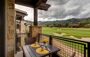 Canyons Village Ski Condo with Pool and Golf Access - Park City, Utah
