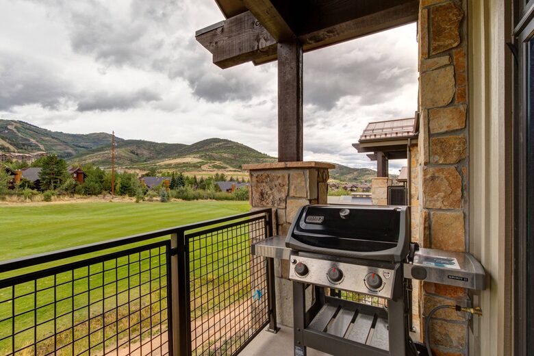 Canyons Village Condo with Pool Access - Park City, Utah
