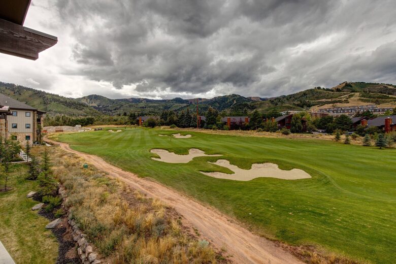 Canyons Village Condo with Pool Access - Park City, Utah