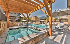 Canyons Village Ski Condo with Pool and Golf Access - Park City, Utah