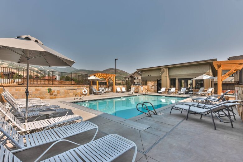 Canyons Village Condo with Pool Access - Park City, Utah