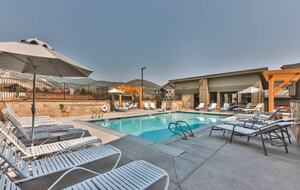 Canyons Village Ski Condo with Pool and Golf Access - Park City, Utah