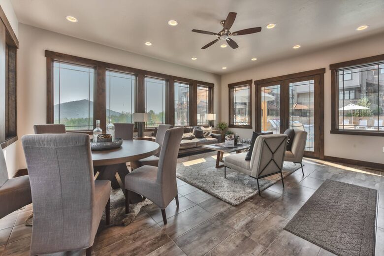 Canyons Village Condo with Pool Access - Park City, Utah